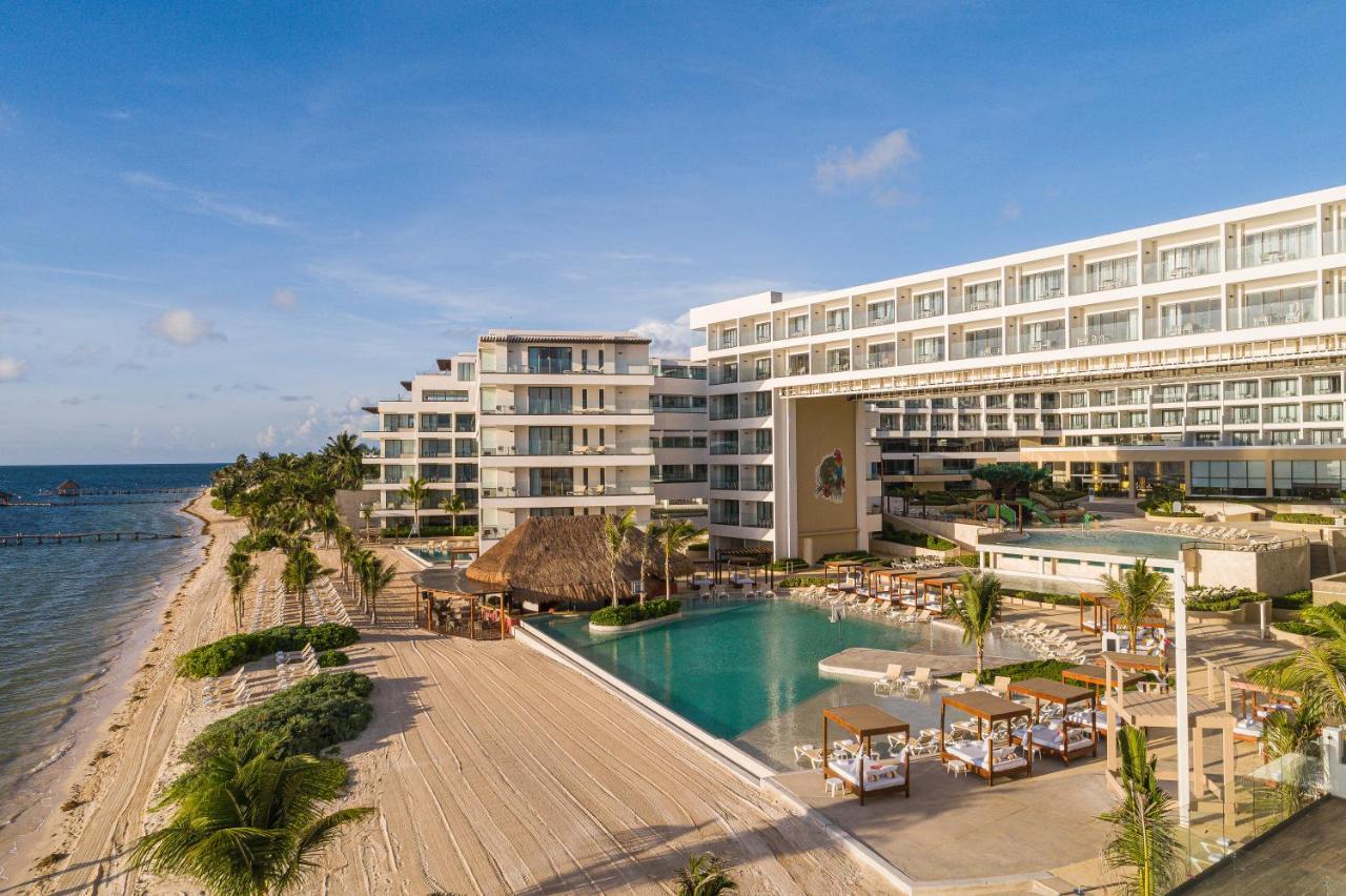 Sensira Resort & Spa Riviera Maya All Inclusive Puerto Morelos Zewnętrze zdjęcie