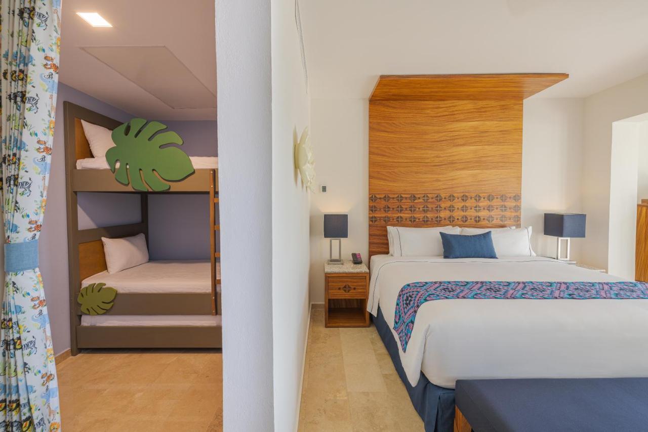 Sensira Resort & Spa Riviera Maya All Inclusive Puerto Morelos Zewnętrze zdjęcie