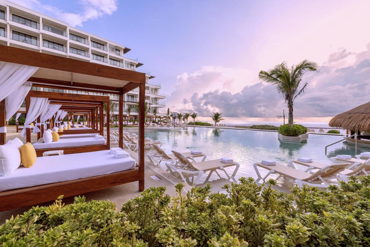 Sensira Resort & Spa Riviera Maya All Inclusive Puerto Morelos Zewnętrze zdjęcie