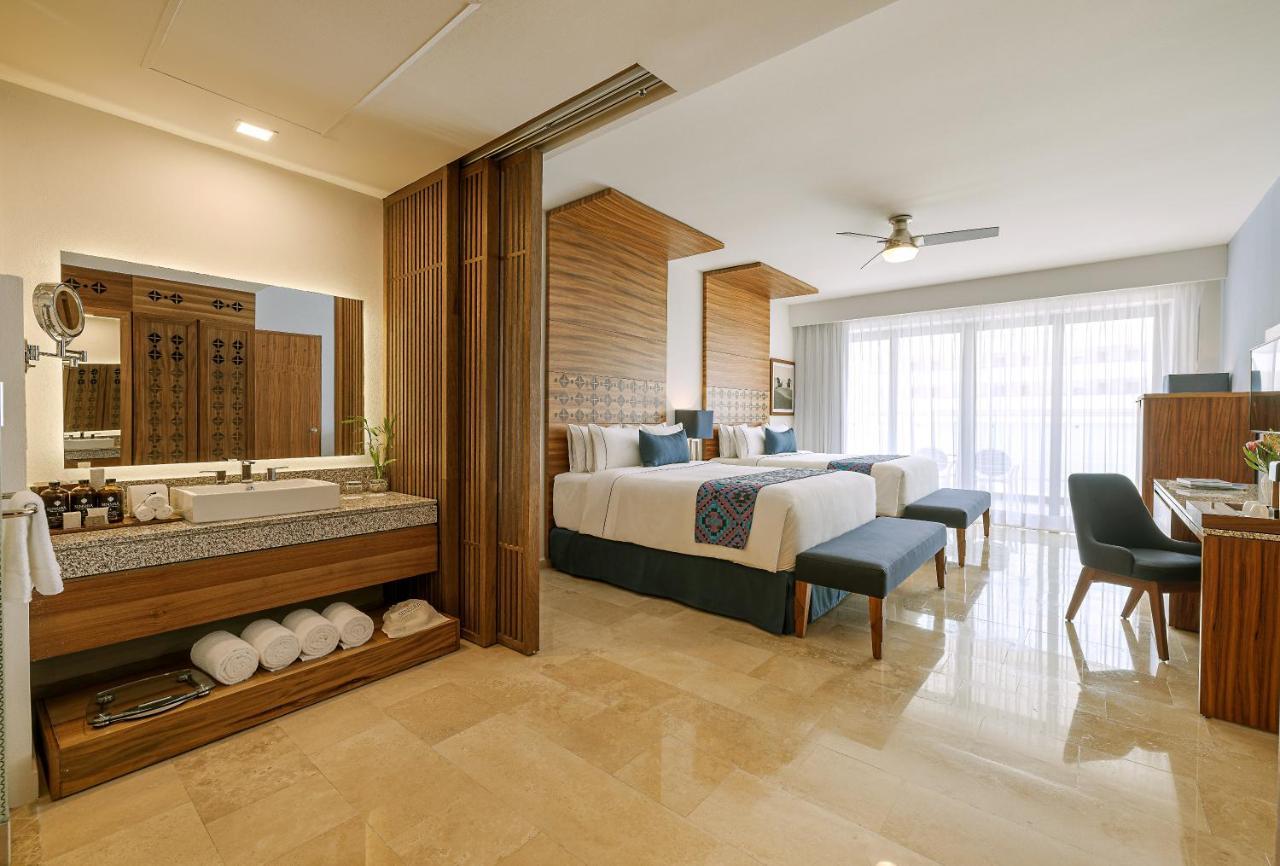 Sensira Resort & Spa Riviera Maya All Inclusive Puerto Morelos Zewnętrze zdjęcie