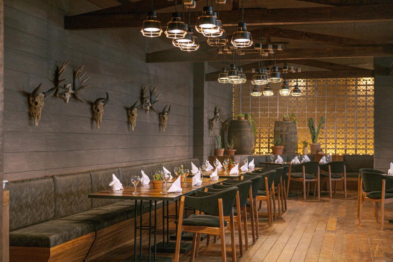 Sensira Resort & Spa Riviera Maya All Inclusive Puerto Morelos Zewnętrze zdjęcie