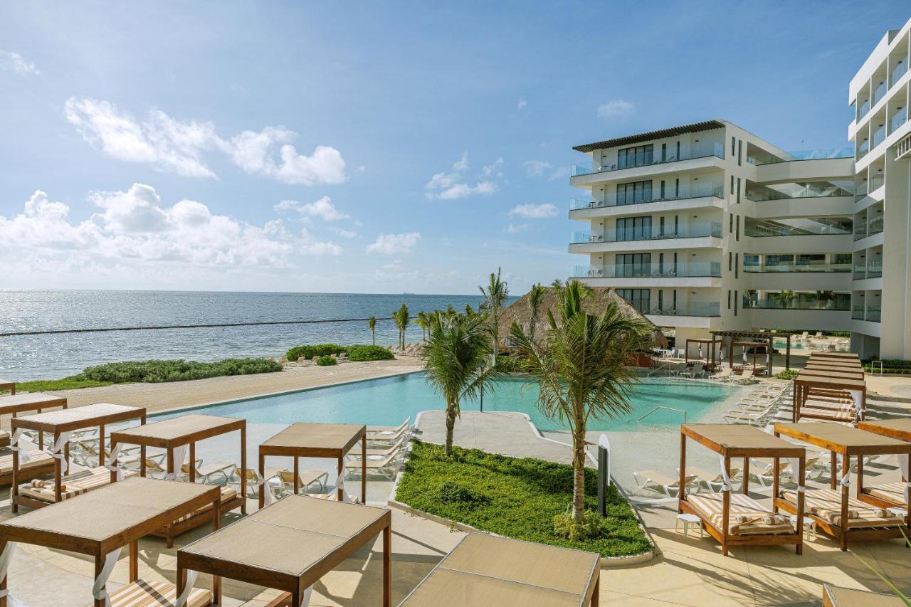Sensira Resort & Spa Riviera Maya All Inclusive Puerto Morelos Zewnętrze zdjęcie