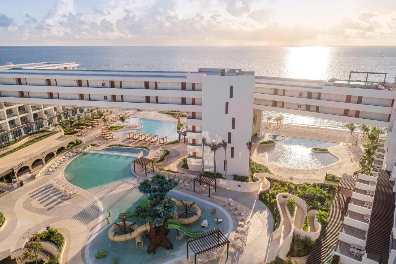Sensira Resort & Spa Riviera Maya All Inclusive Puerto Morelos Zewnętrze zdjęcie