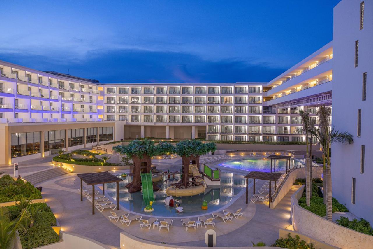 Sensira Resort & Spa Riviera Maya All Inclusive Puerto Morelos Zewnętrze zdjęcie